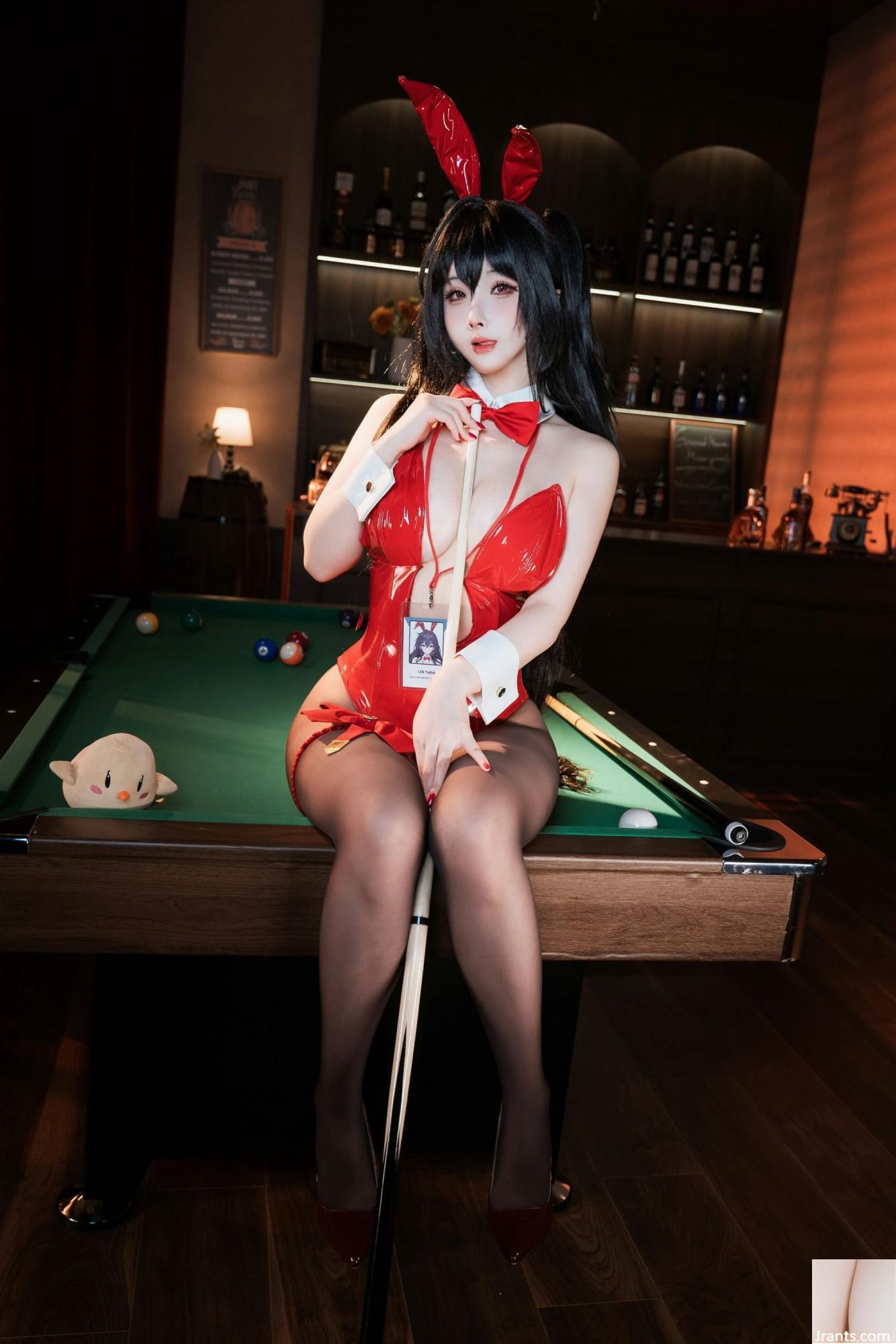 (مجموعة عبر الإنترنت) Germare Girl Liang Ryoko &#8220;Dafeng Assistant Teacher&#8221; VIP Exclusive (53p)