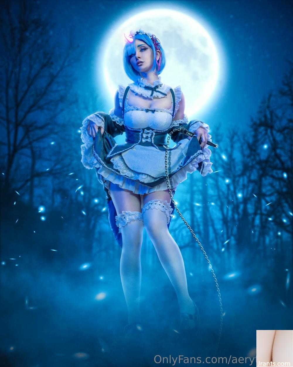 (Collection Internet) Aery Tiefling &#8211; Rem (50p + 6v)