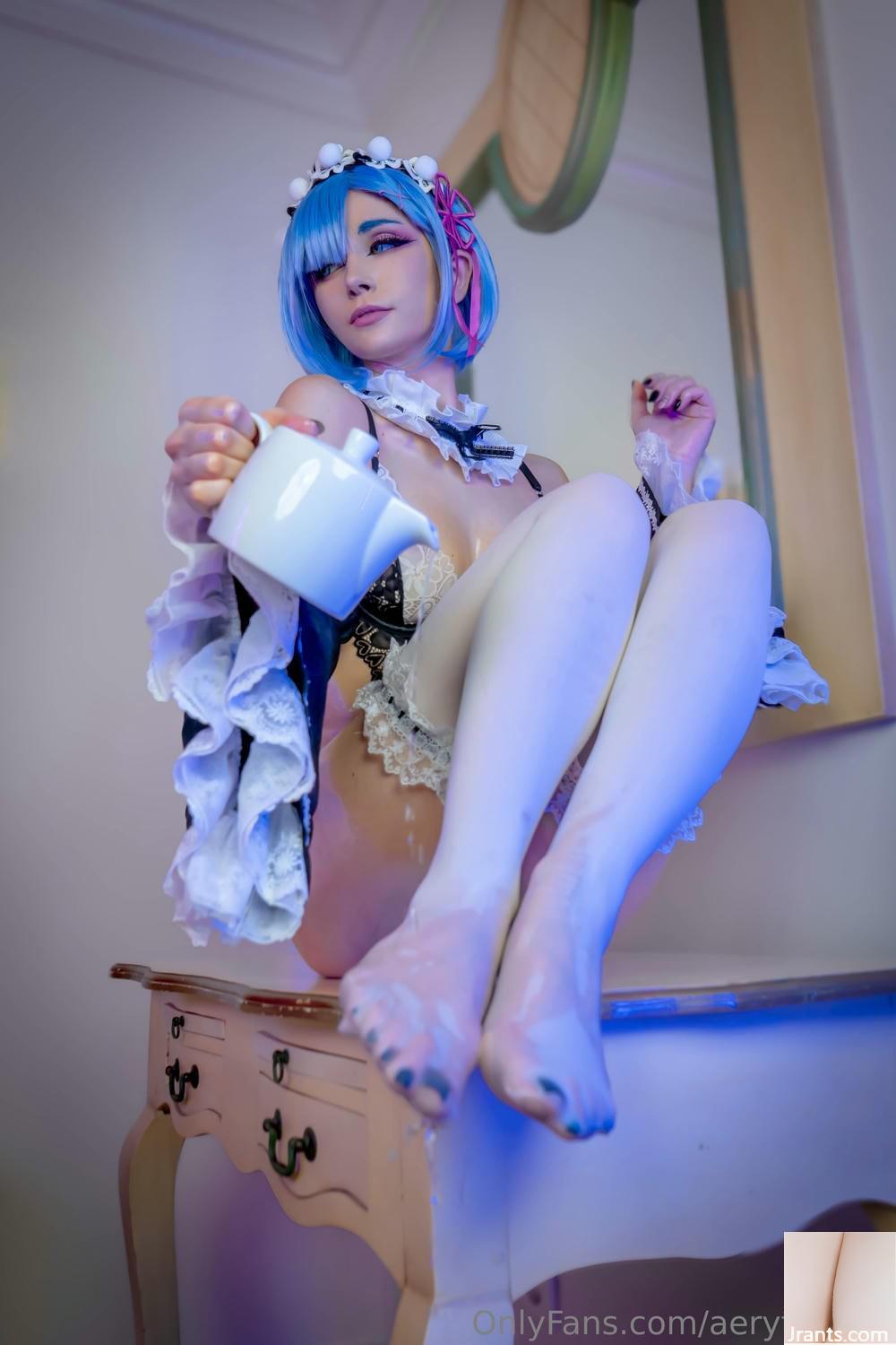 (Collection Internet) Aery Tiefling &#8211; Rem (50p + 6v)