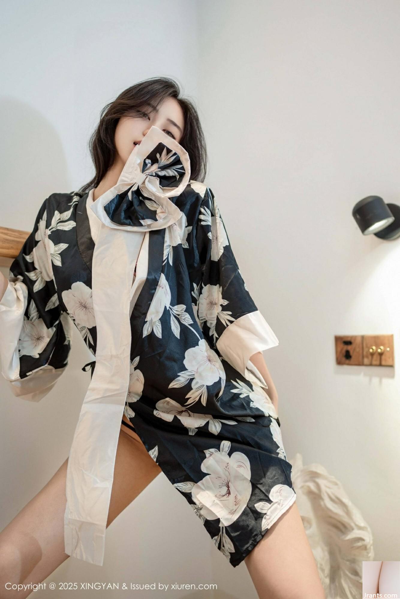 (XingYan) 2025.08.14 Vol.383 Shi Anan Version complète Photo (72p)