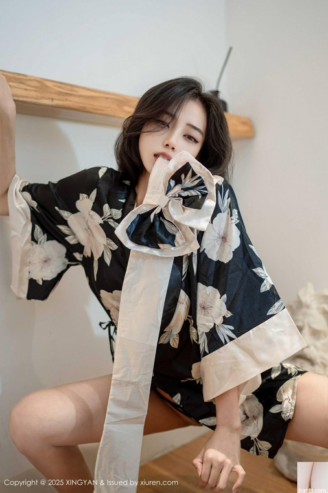 (XingYan) 2025.08.14 Vol.383 Shi Anan Version complète Photo (72p)