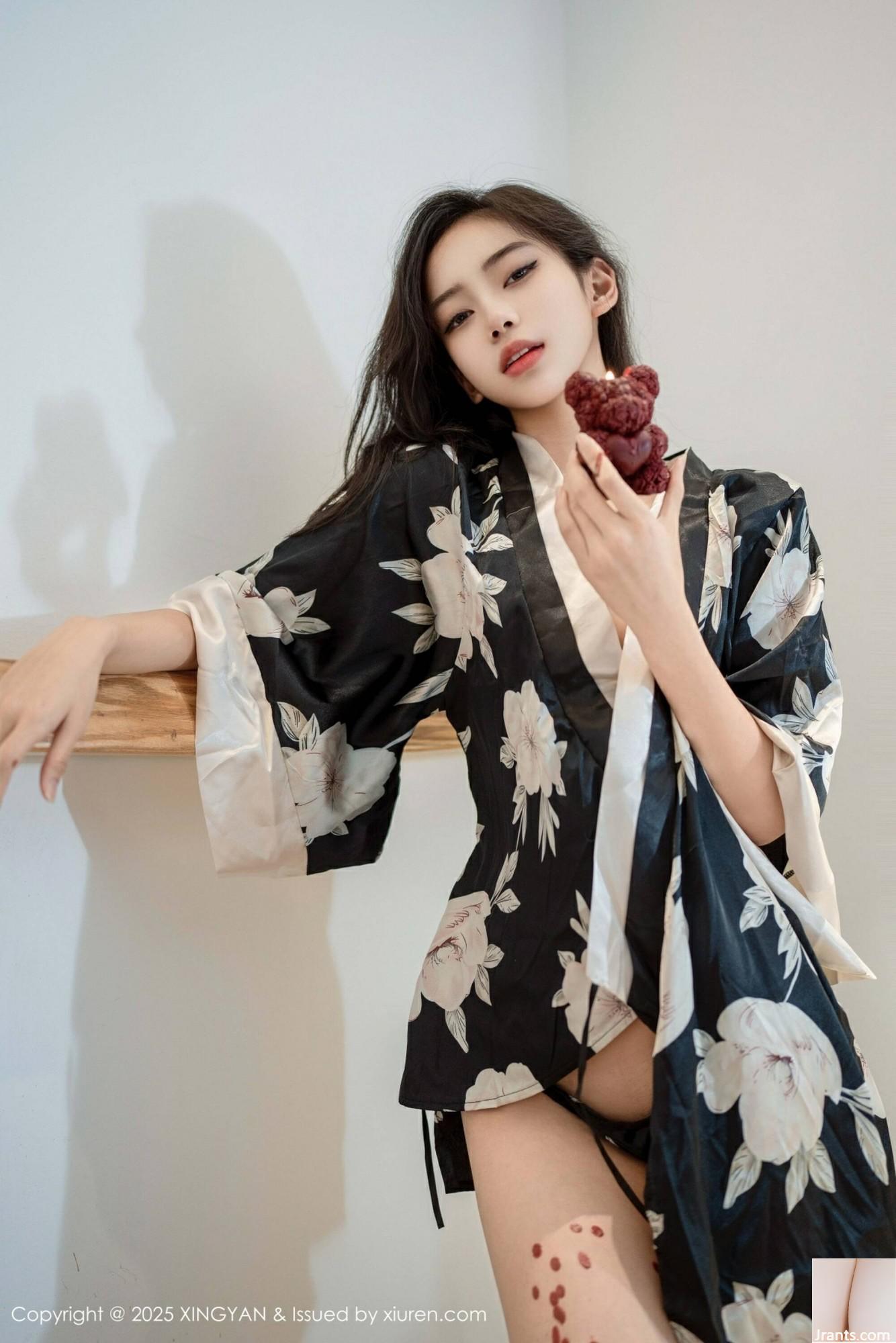 (XingYan) 2025.08.14 Vol.383 Shi Anan Version complète Photo (72p)