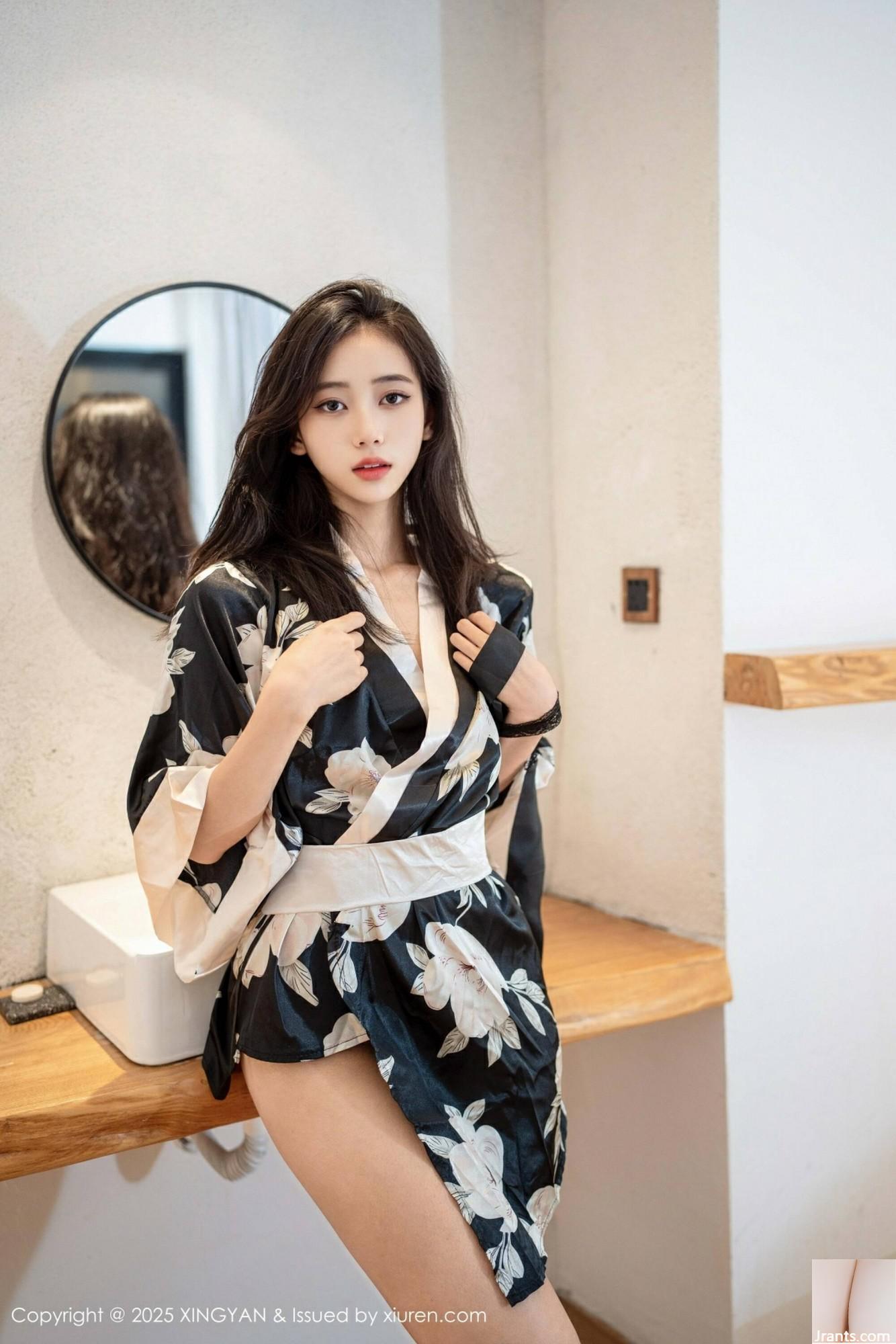 (XingYan) 2025.08.14 Vol.383 Shi Anan Version complète Photo (72p)
