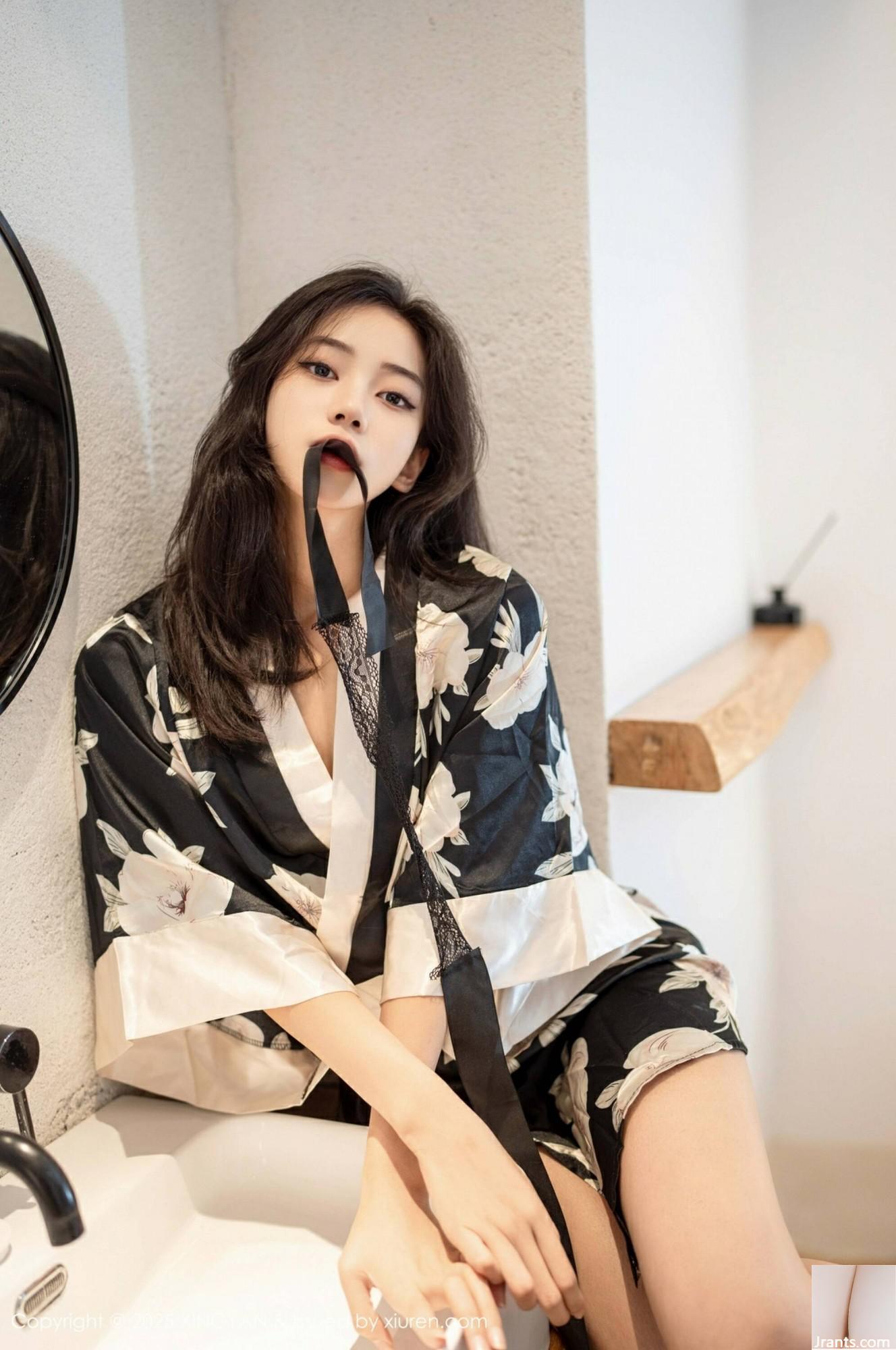 (XingYan) 2025.08.14 Vol.383 Shi Anan Version complète Photo (72p)