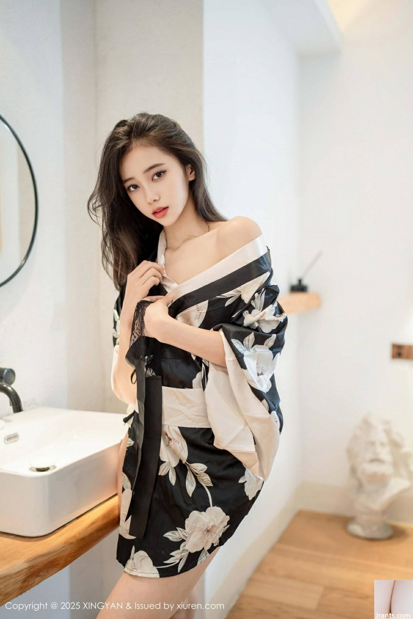 (XingYan) 2025.08.14 Vol.383 Shi Anan Version complète Photo (72p)