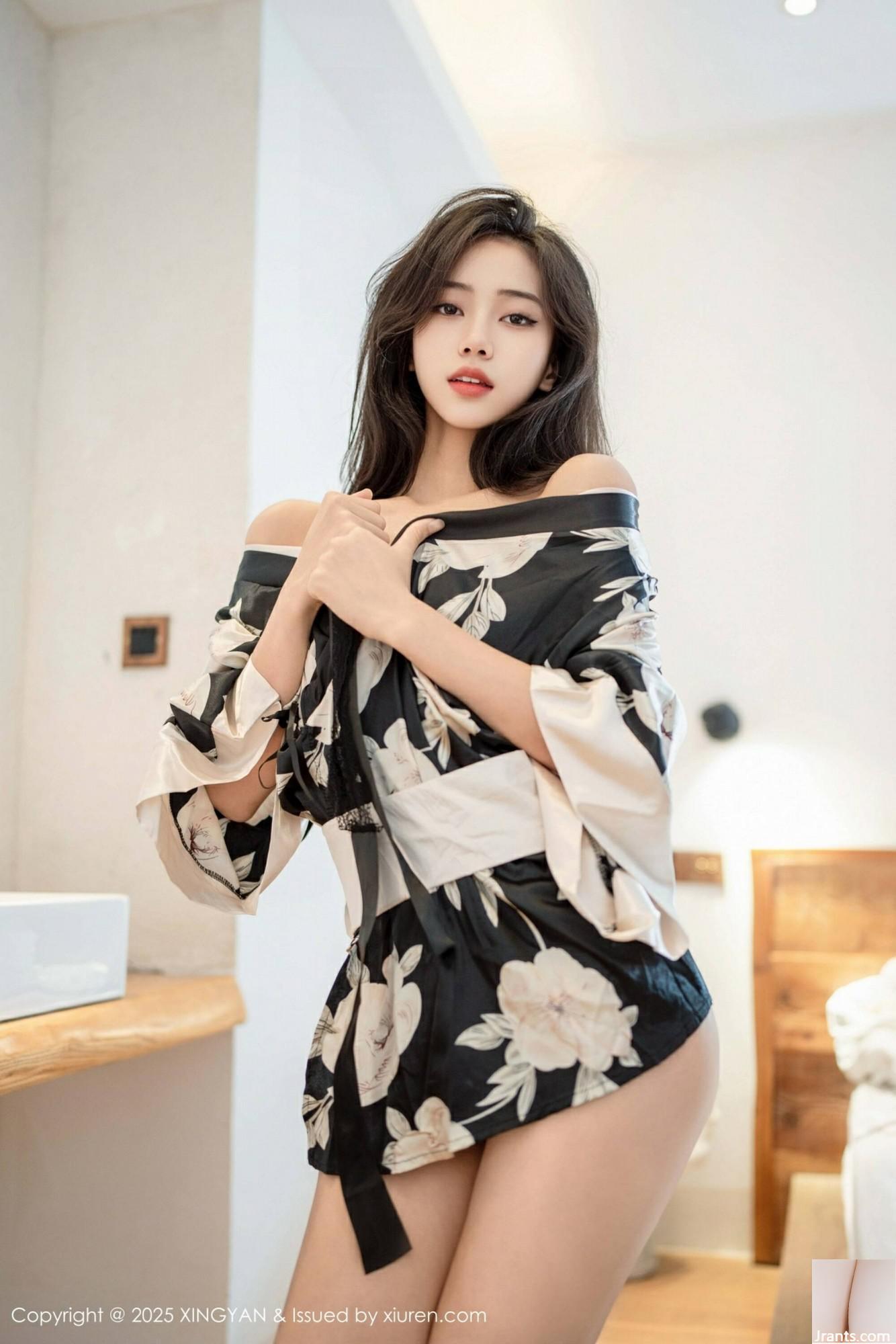 (XingYan) 2025.08.14 Vol.383 Shi Anan Version complète Photo (72p)