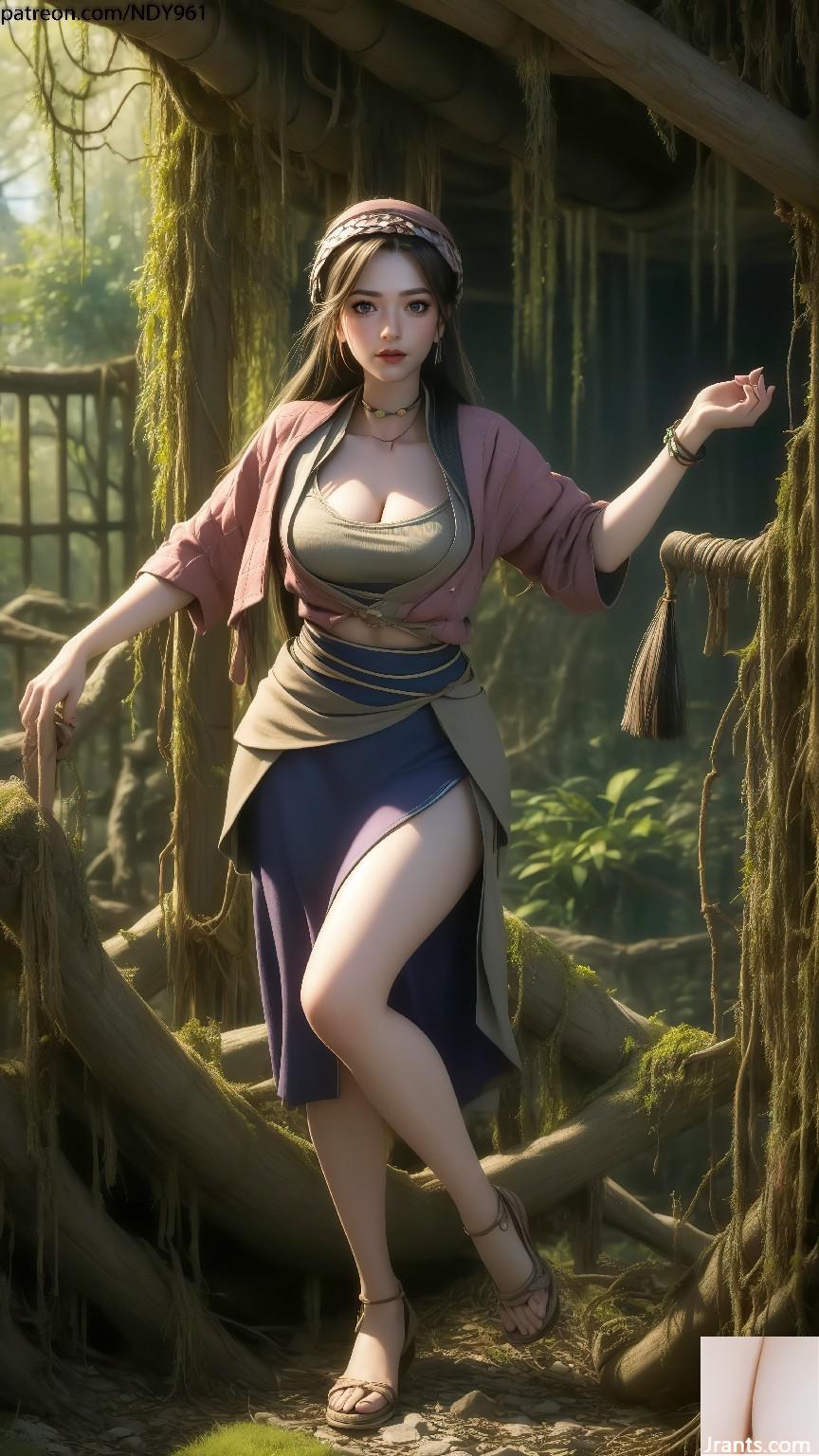 Tu li_siliang île_NDY408