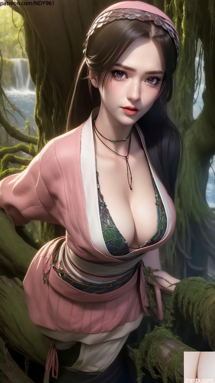 Tu li_siliang île_NDY408