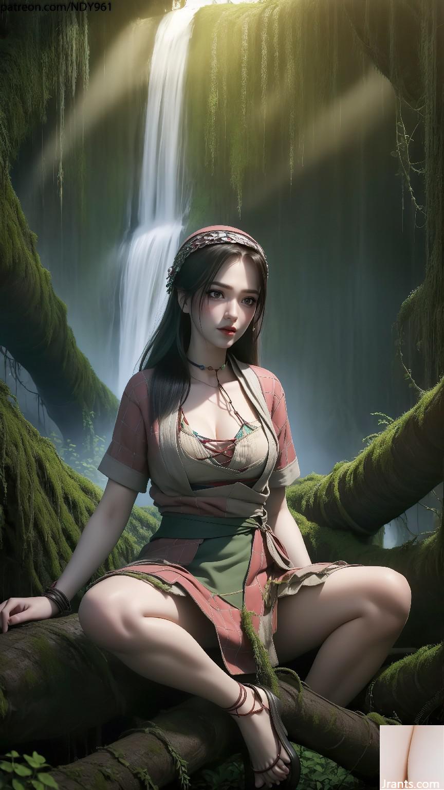 Tu li_siliang île_NDY408