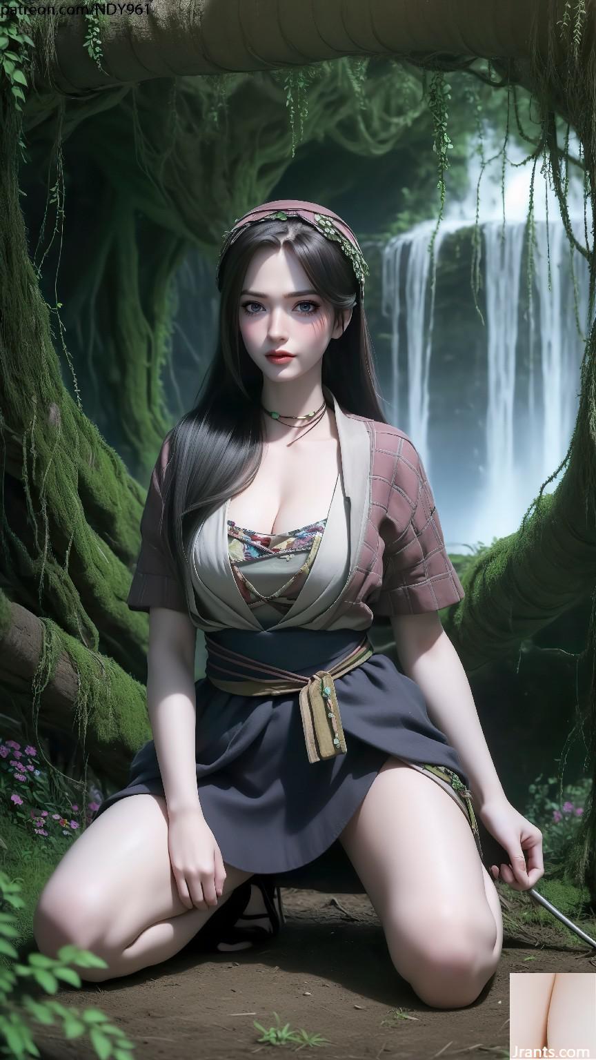 Tu li_siliang île_NDY408
