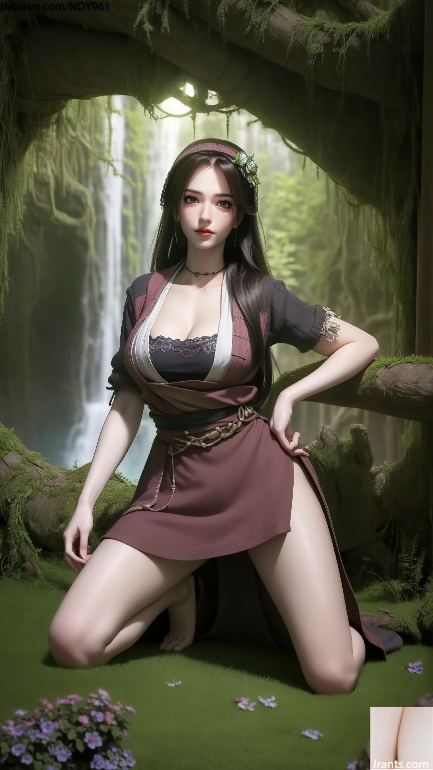 Tu li_siliang île_NDY408