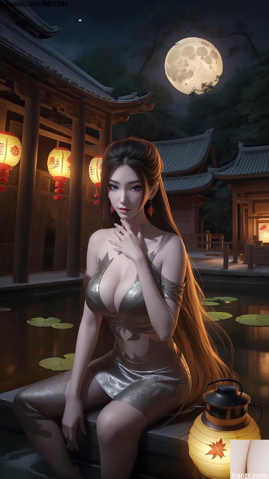 Yang Lingji_Nine Songs of Heavenly Walk_NDY400