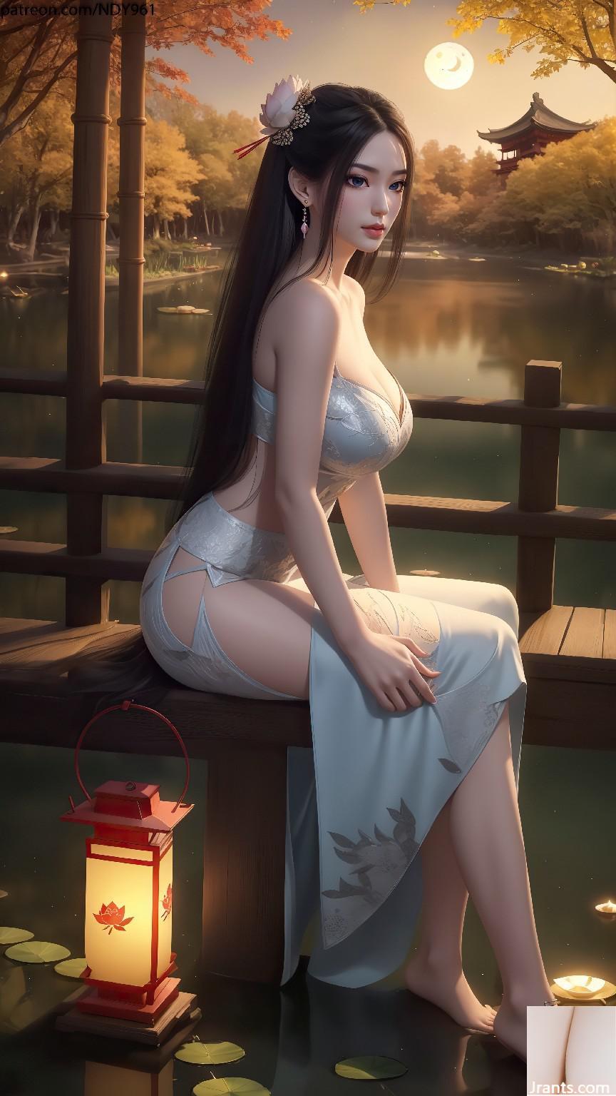 Yang Lingji_Nine Songs of Heavenly Walk_NDY400