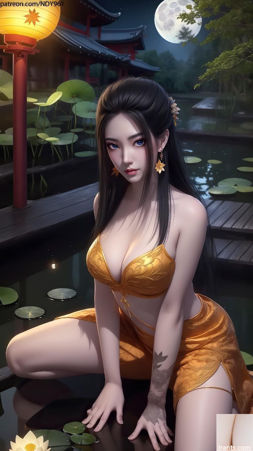 Yang Lingji_Nine Songs of Heavenly Walk_NDY400