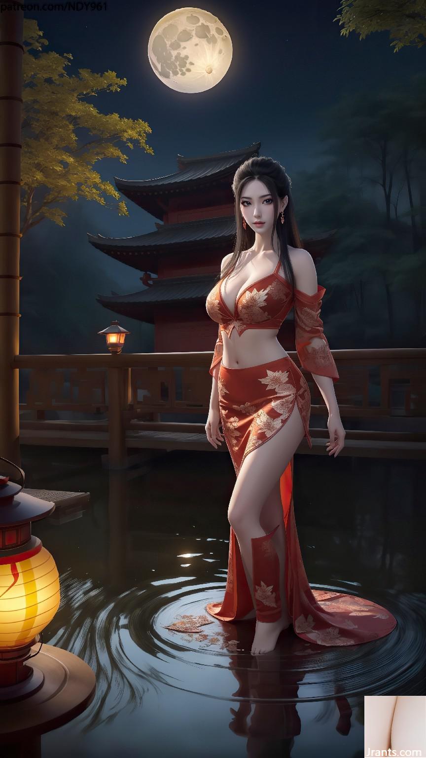 Yang Lingji_Nine Songs of Heavenly Walk_NDY400