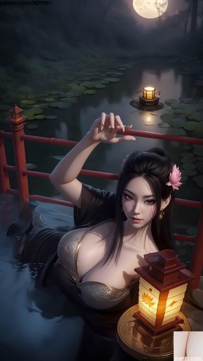 Yang Lingji_Nine Songs of Heavenly Walk_NDY400
