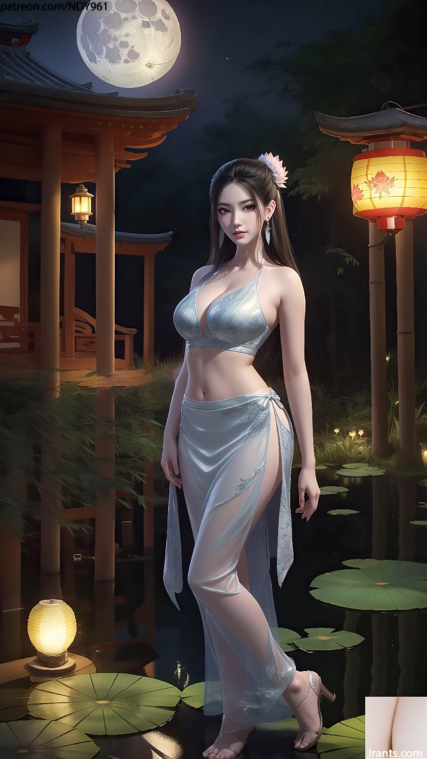 Yang Lingji_Nine Songs of Heavenly Walk_NDY400
