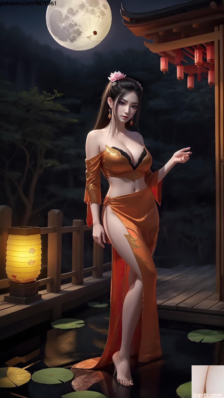 Yang Lingji_Nine Songs of Heavenly Walk_NDY400