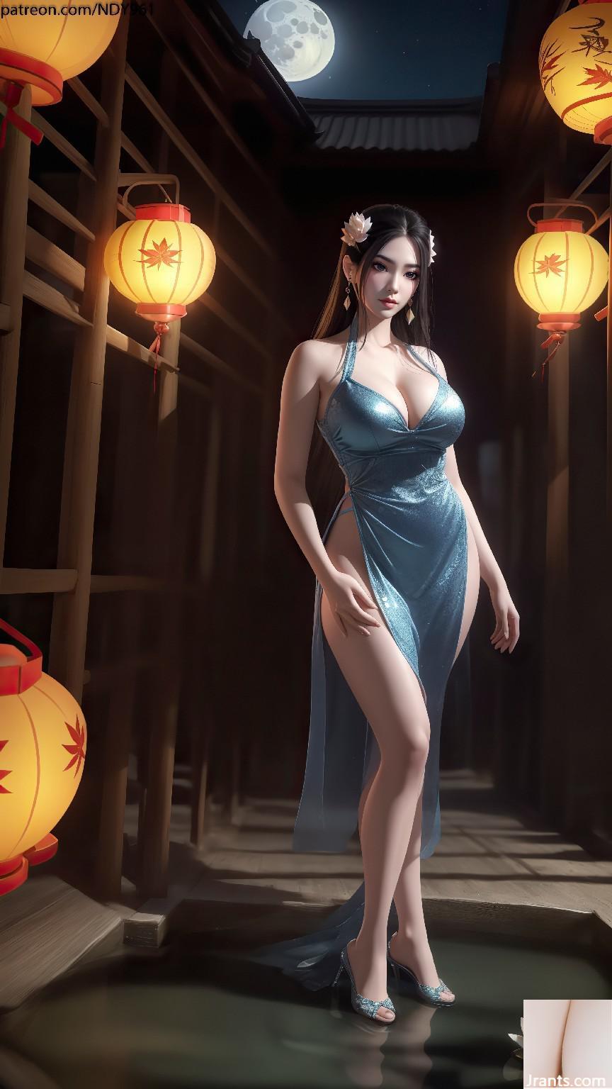 Yang Lingji_Nine Songs of Heavenly Walk_NDY400
