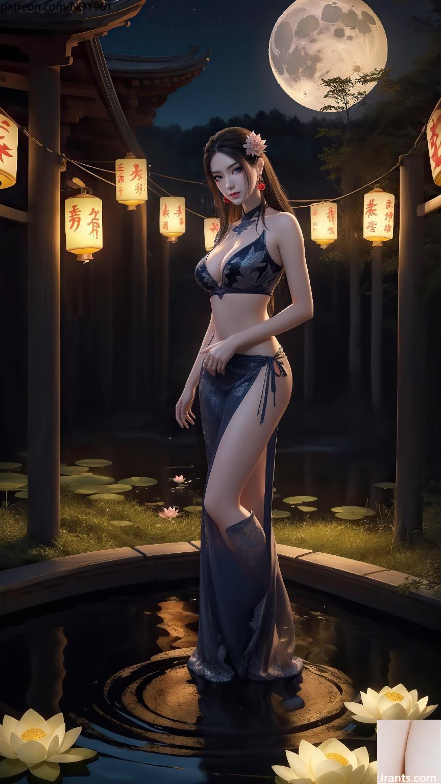 Yang Lingji_Nine Songs of Heavenly Walk_NDY400