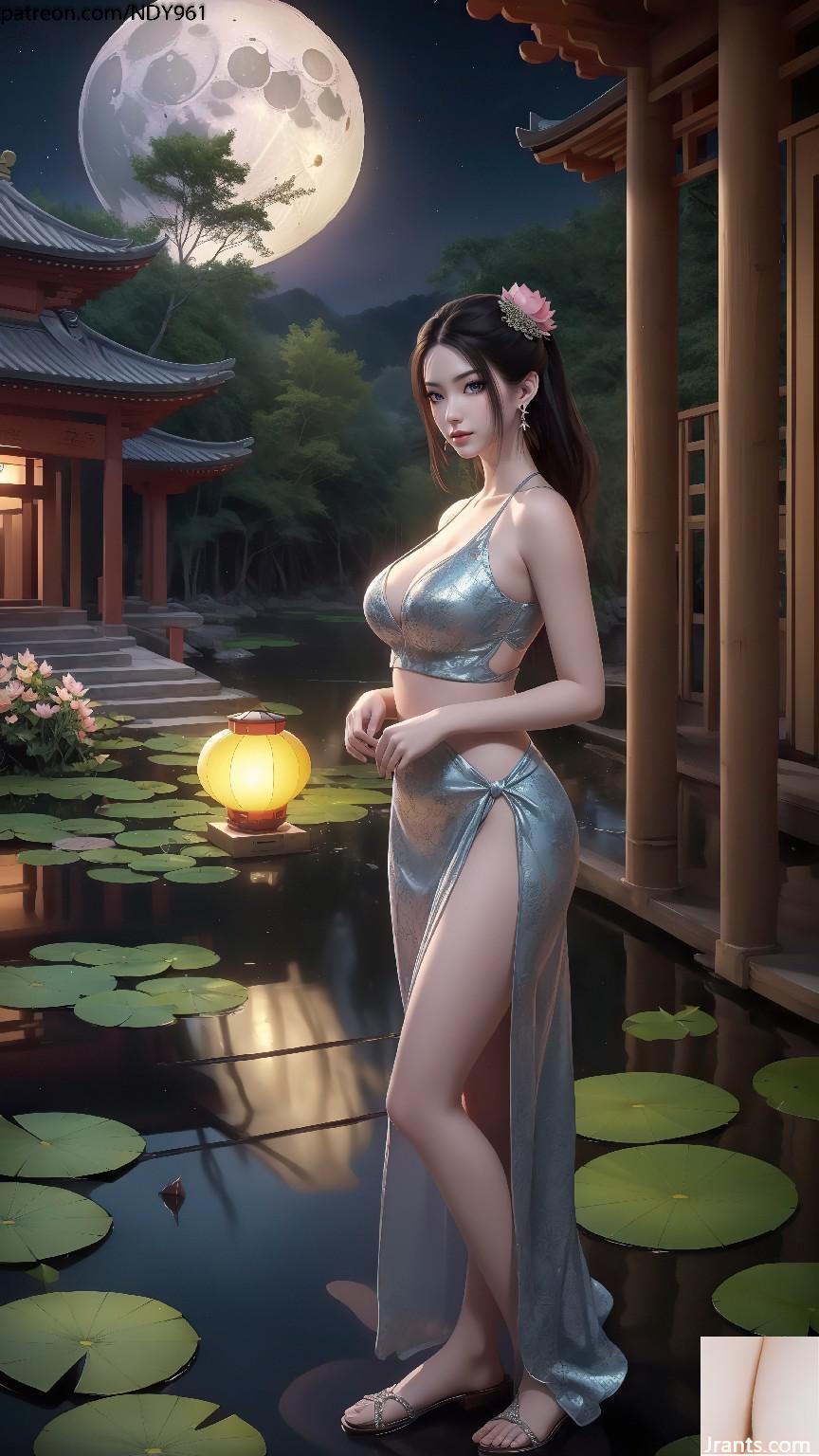 Yang Lingji_Nine Songs of Heavenly Walk_NDY400