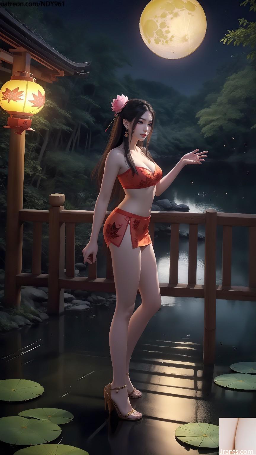 Yang Lingji_Nine Songs of Heavenly Walk_NDY400