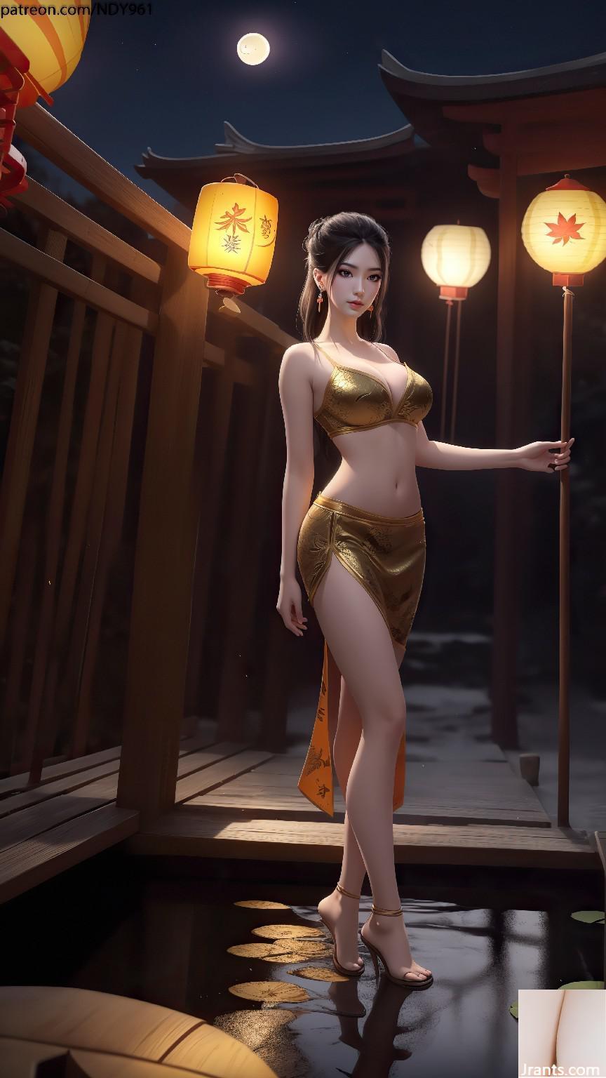 Yang Lingji_Nine Songs of Heavenly Walk_NDY400