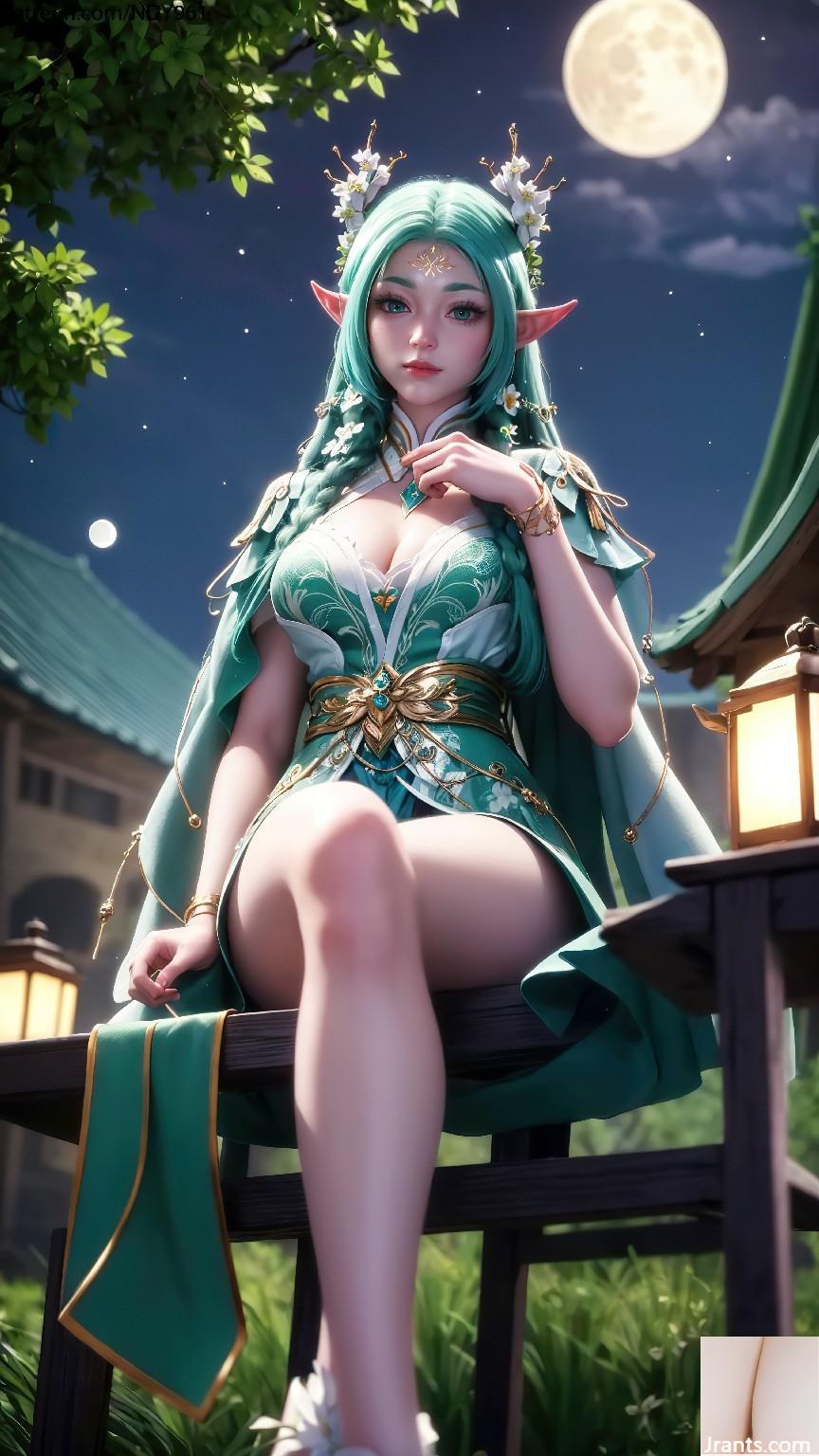 Ye xiaolei_Sealing throne_ndy427