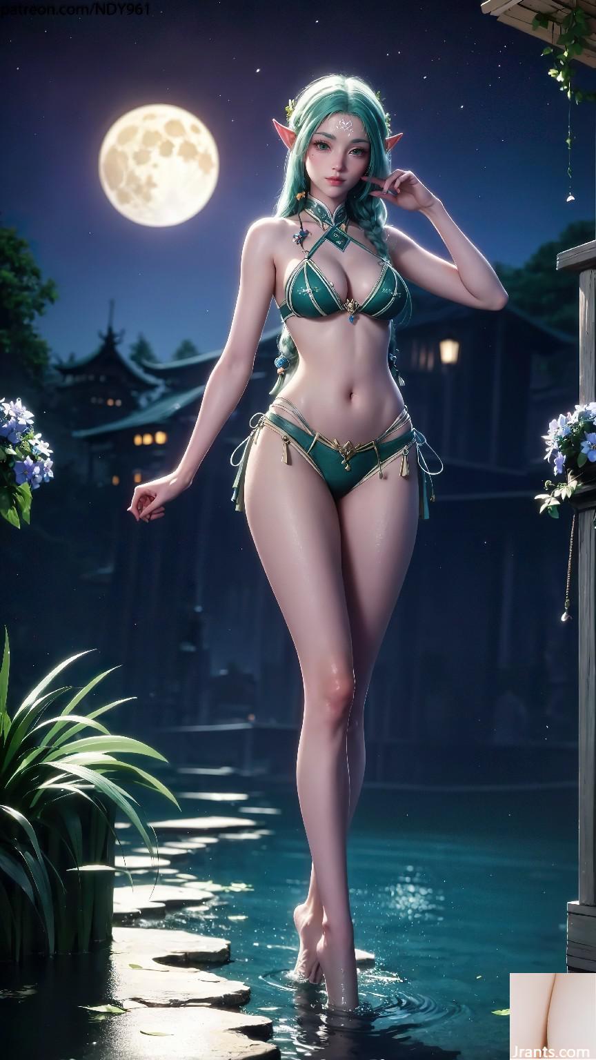 Ye xiaolei_Sealing throne_ndy427