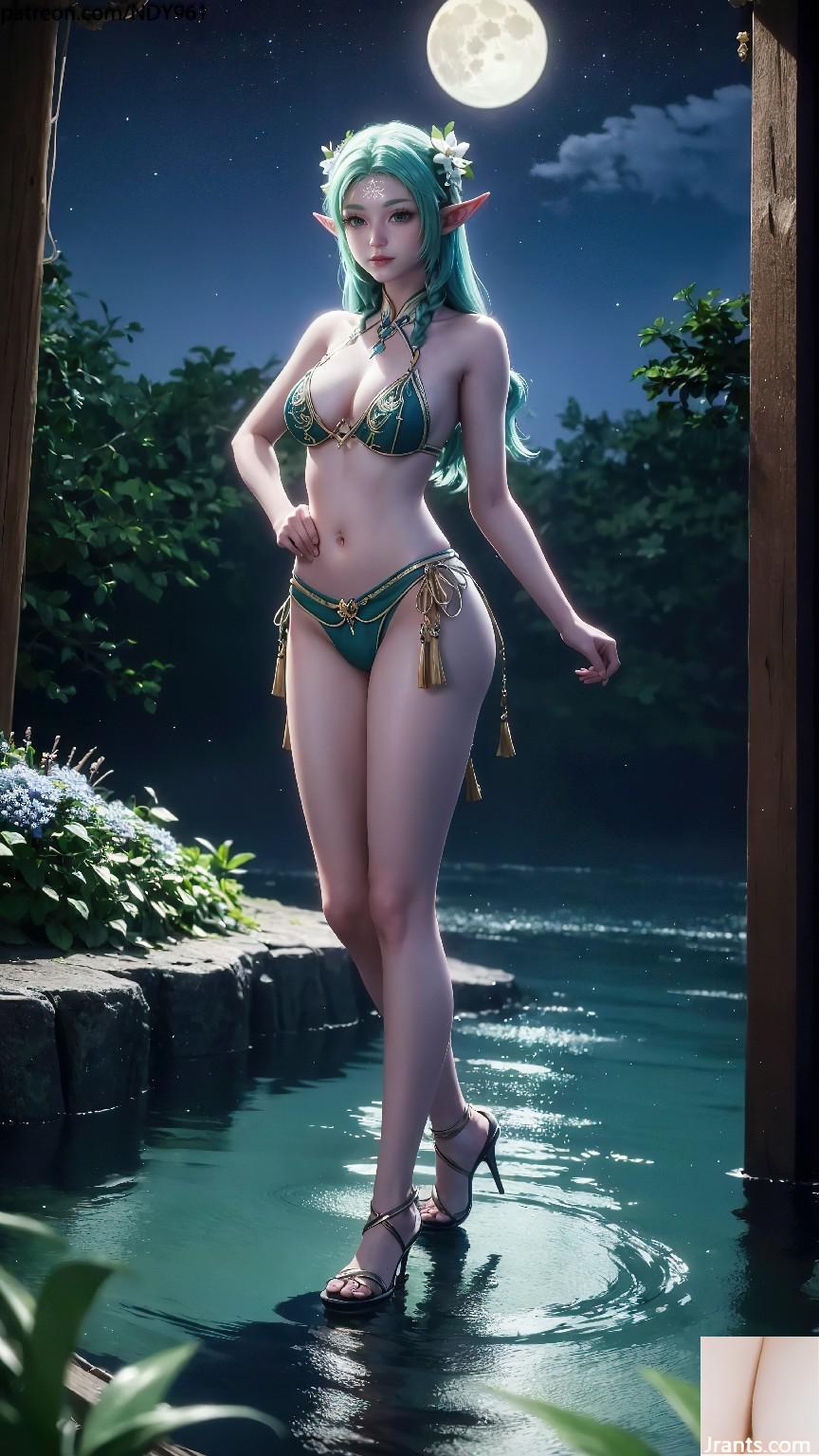 Ye xiaolei_Sealing throne_ndy427