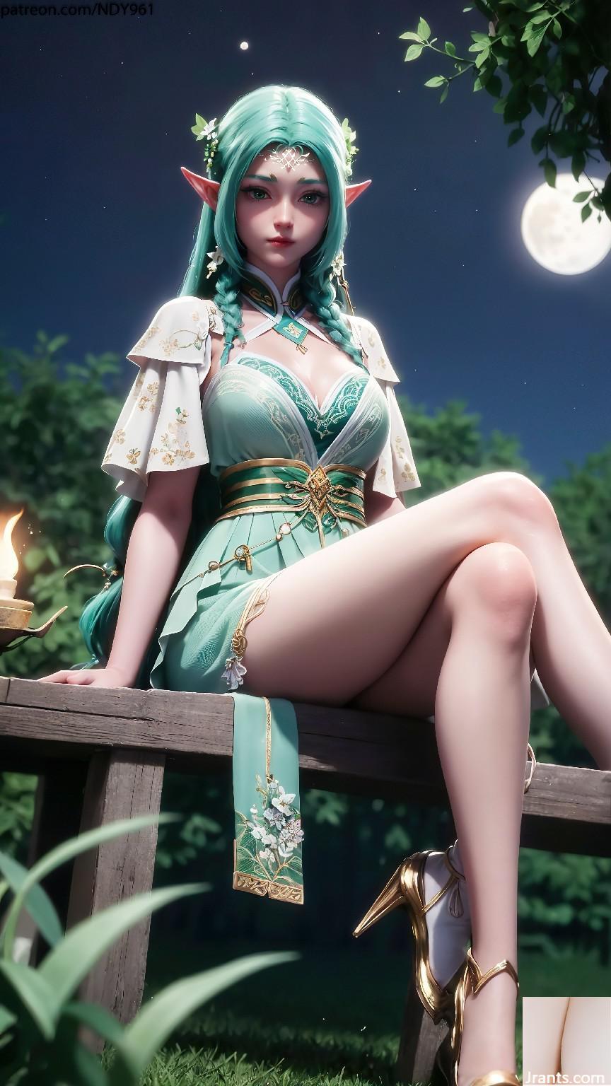 Ye xiaolei_Sealing throne_ndy427
