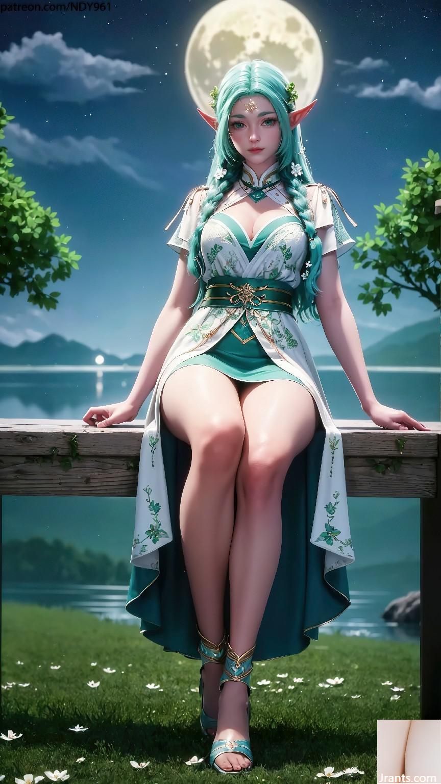 Ye xiaolei_Sealing throne_ndy427