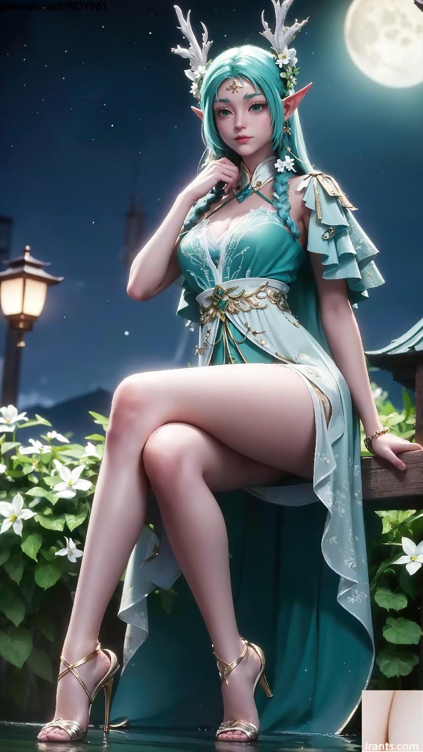 Ye xiaolei_Sealing throne_ndy427