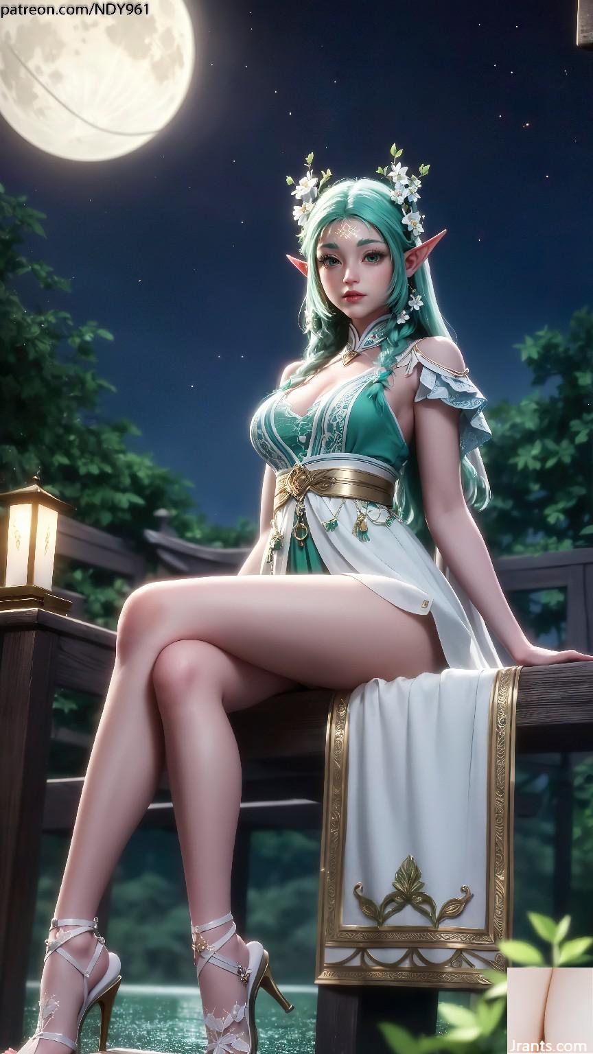 Ye xiaolei_Sealing throne_ndy427