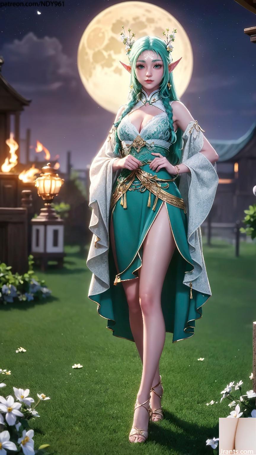 Ye xiaolei_Sealing throne_ndy427