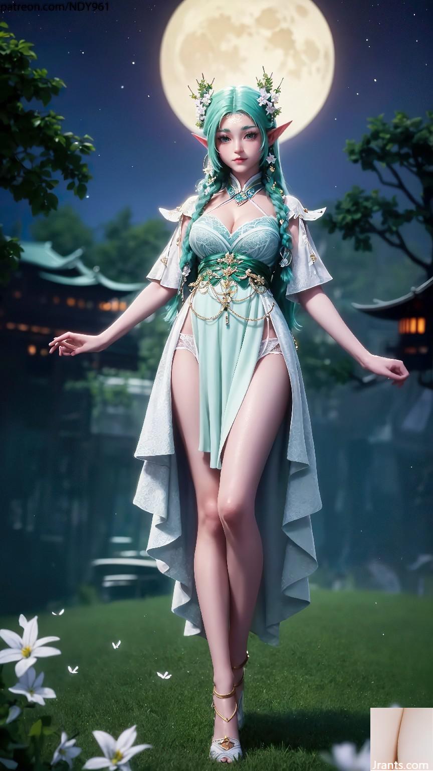 Ye xiaolei_Sealing throne_ndy427