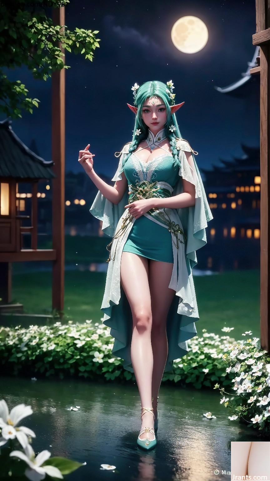 Ye xiaolei_Sealing throne_ndy427