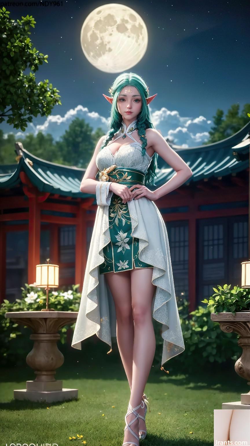 Ye xiaolei_Sealing throne_ndy427