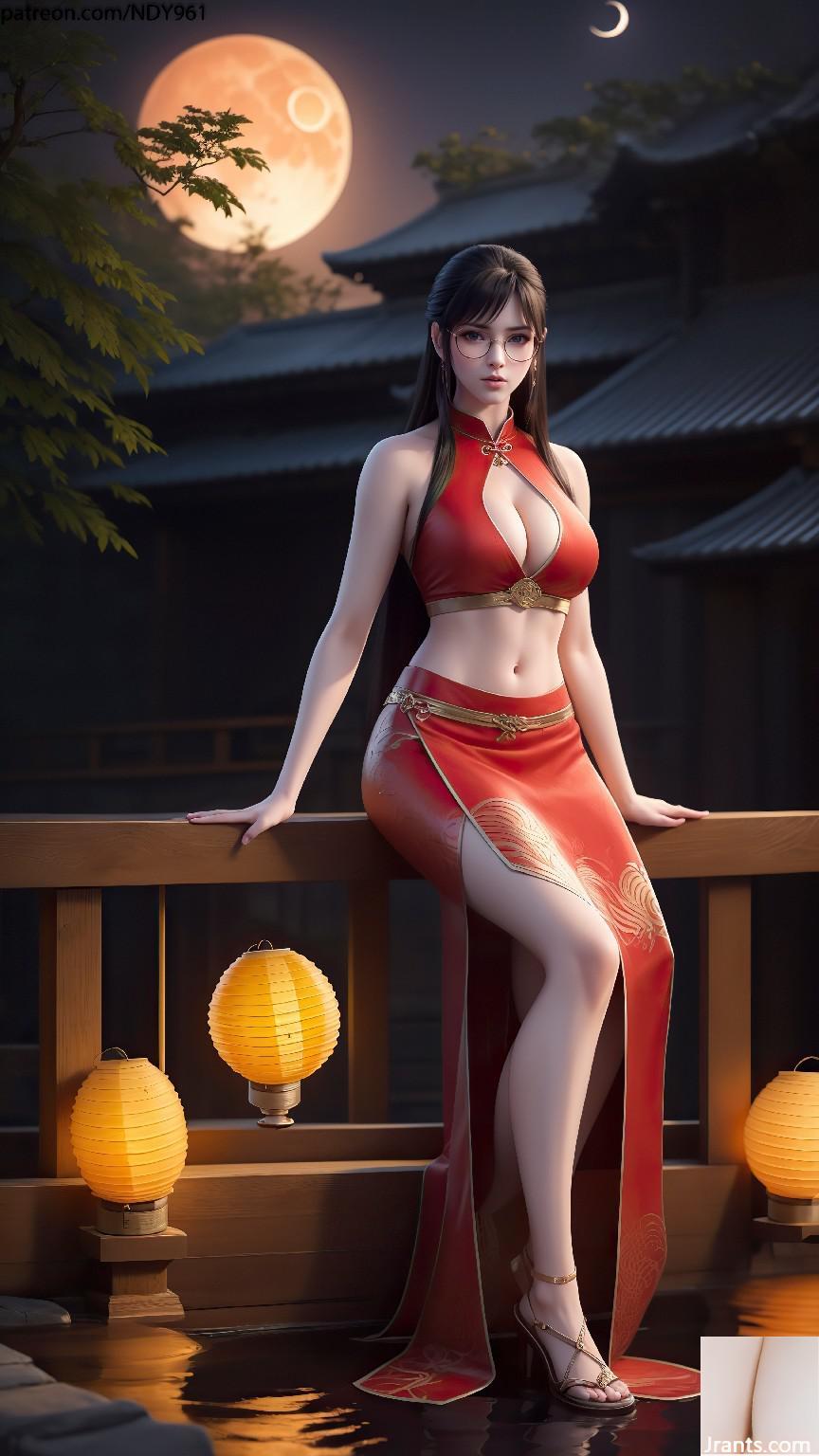 Ye xinlan_fighting brise le sky_ndy401