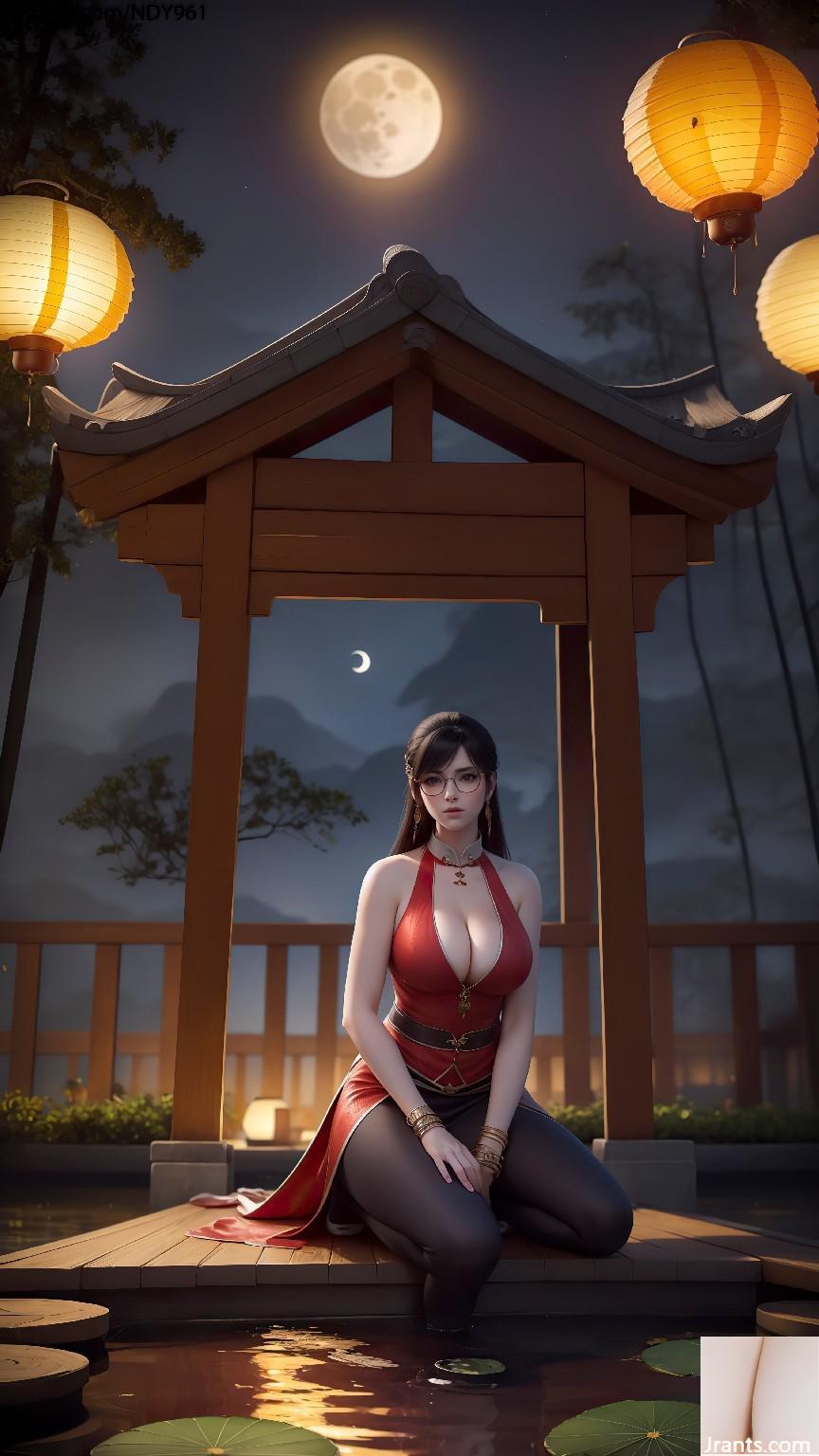 Ye xinlan_fighting brise le sky_ndy401