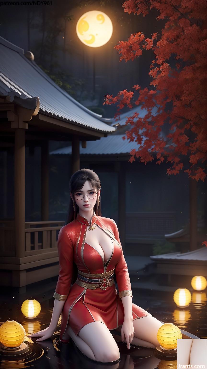 Ye xinlan_fighting brise le sky_ndy401