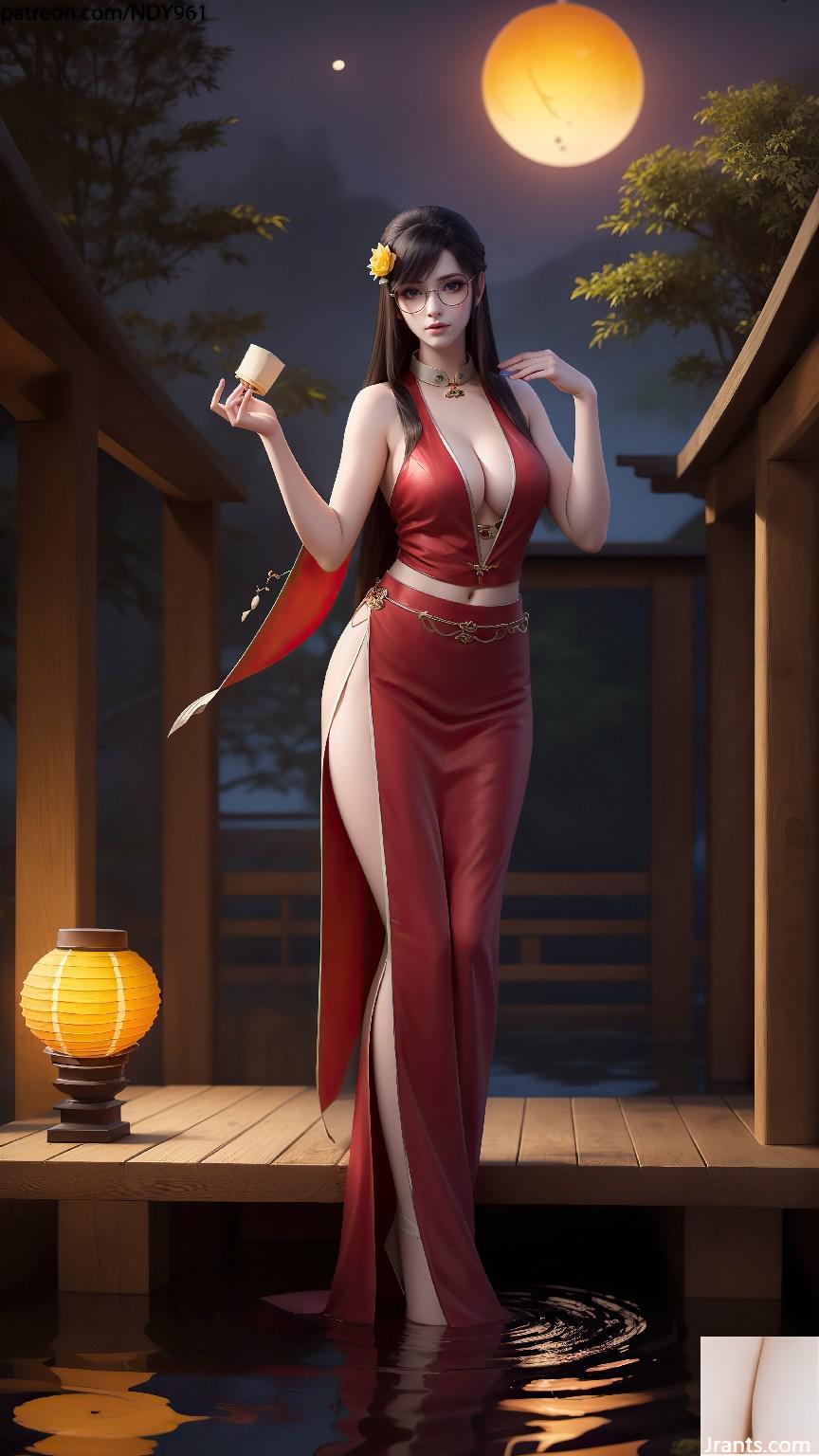 Ye xinlan_fighting brise le sky_ndy401
