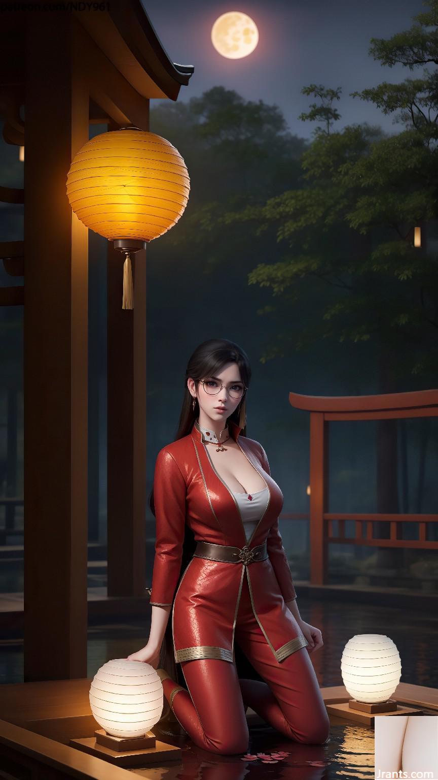 Ye xinlan_fighting brise le sky_ndy401