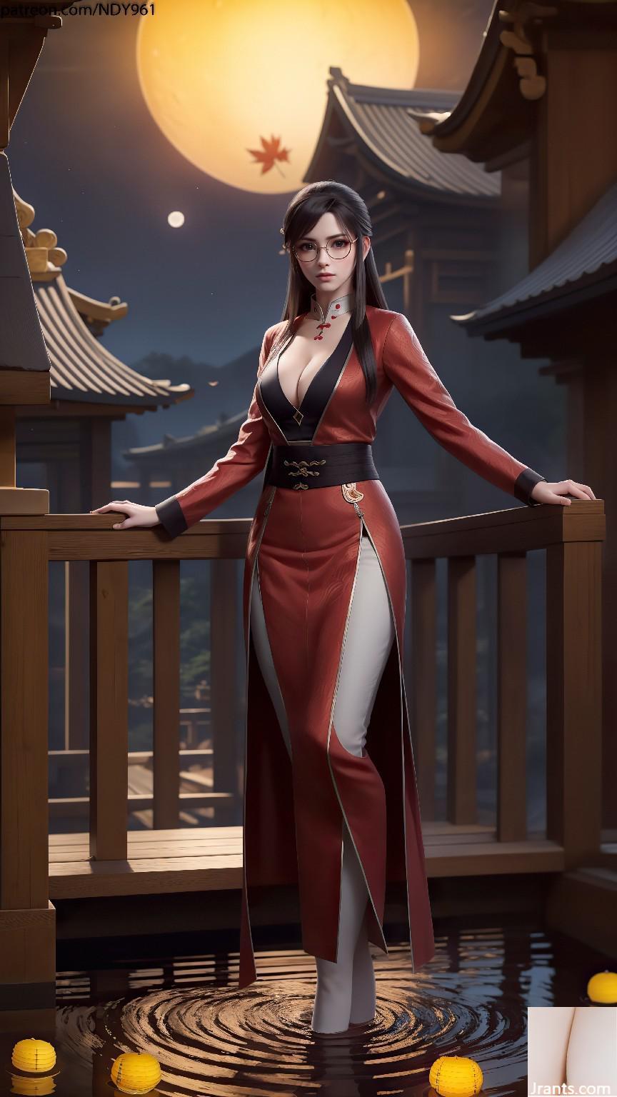 Ye xinlan_fighting brise le sky_ndy401