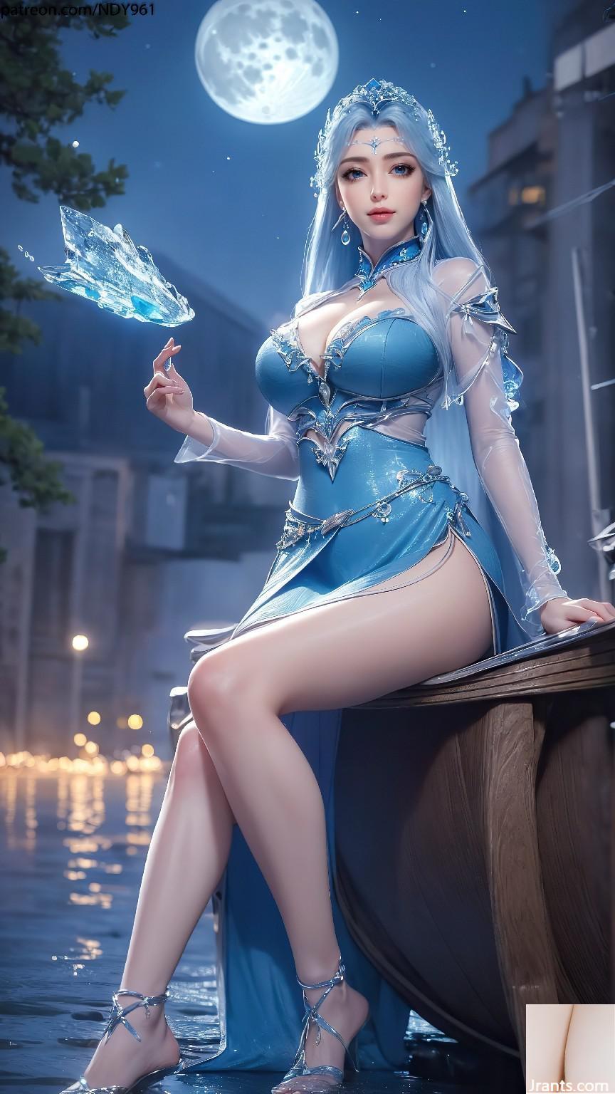 Ning yudie_apotheosis_ndy437
