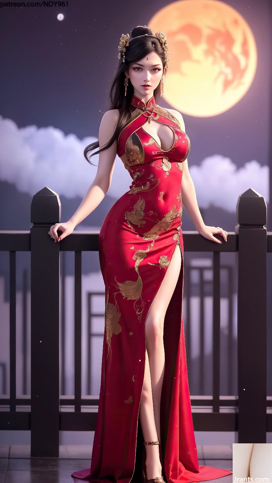 Mu qianqian_wu shu global_ndy440