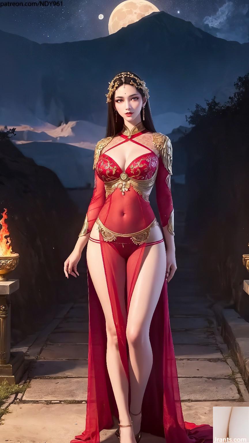 Mu qianqian_wu shu global_ndy440