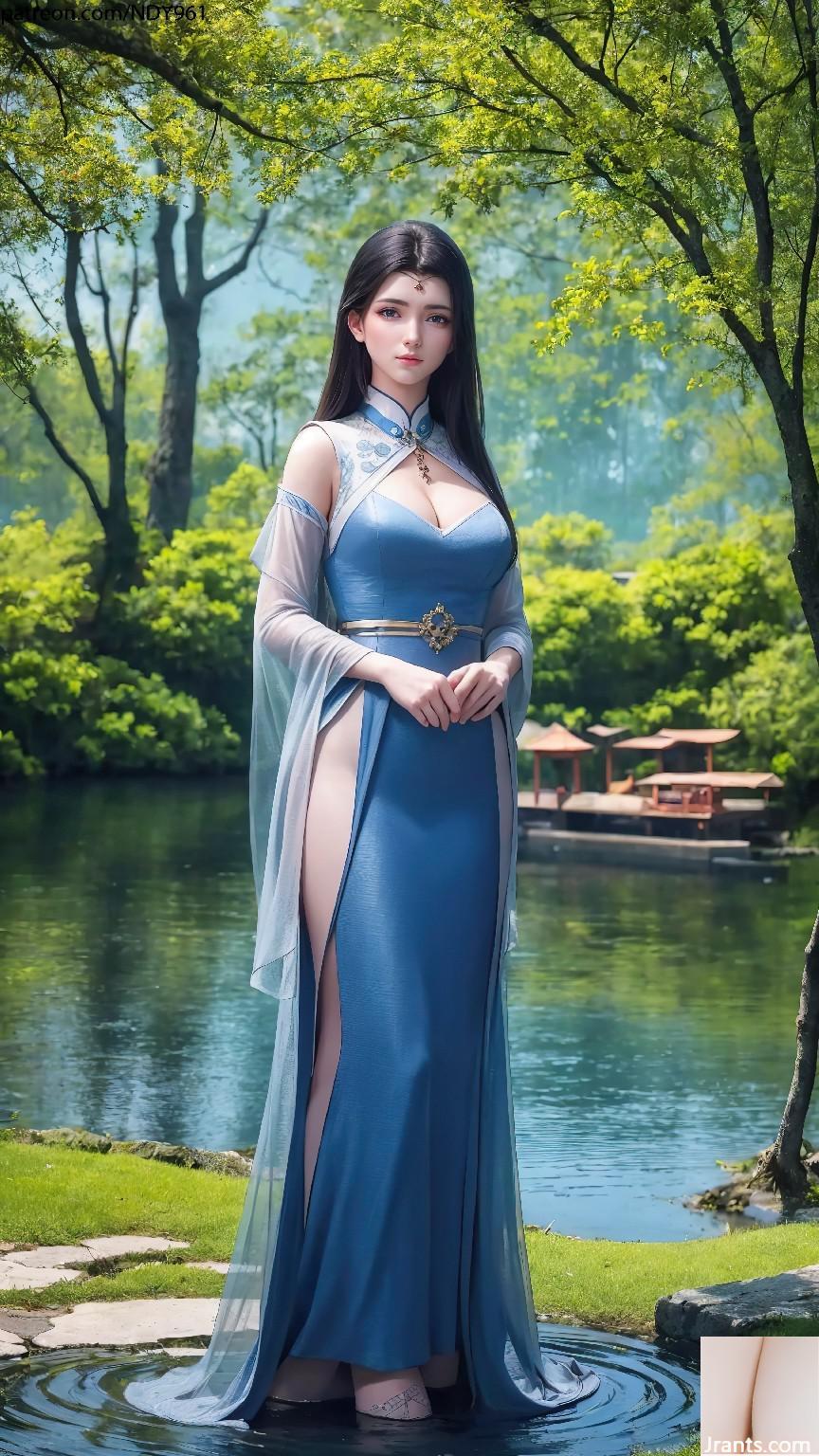 Su xiaoan_big piglet_ndy430