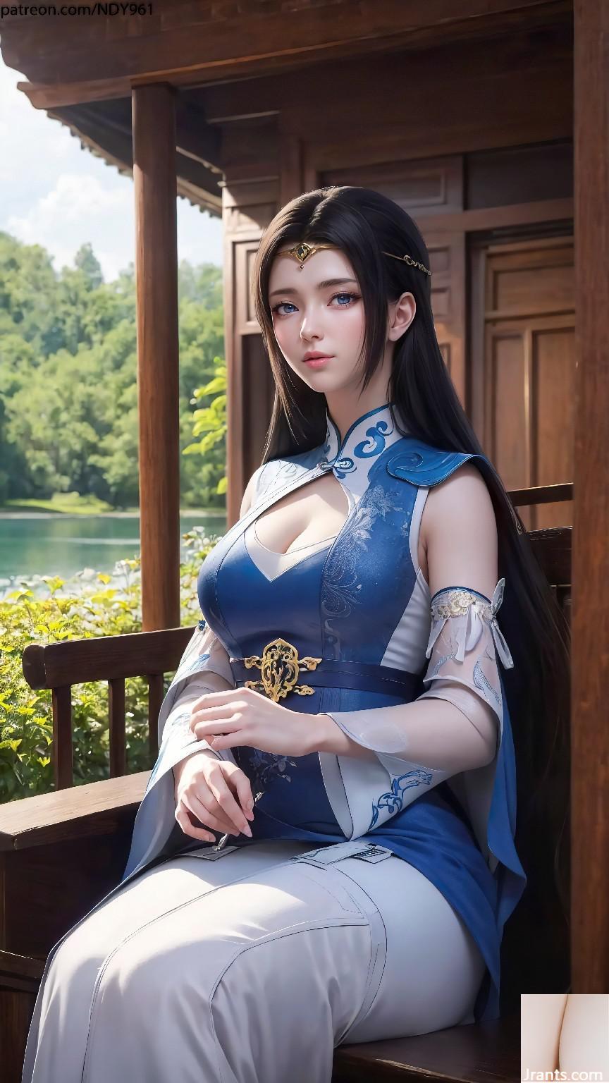 Su xiaoan_big piglet_ndy430