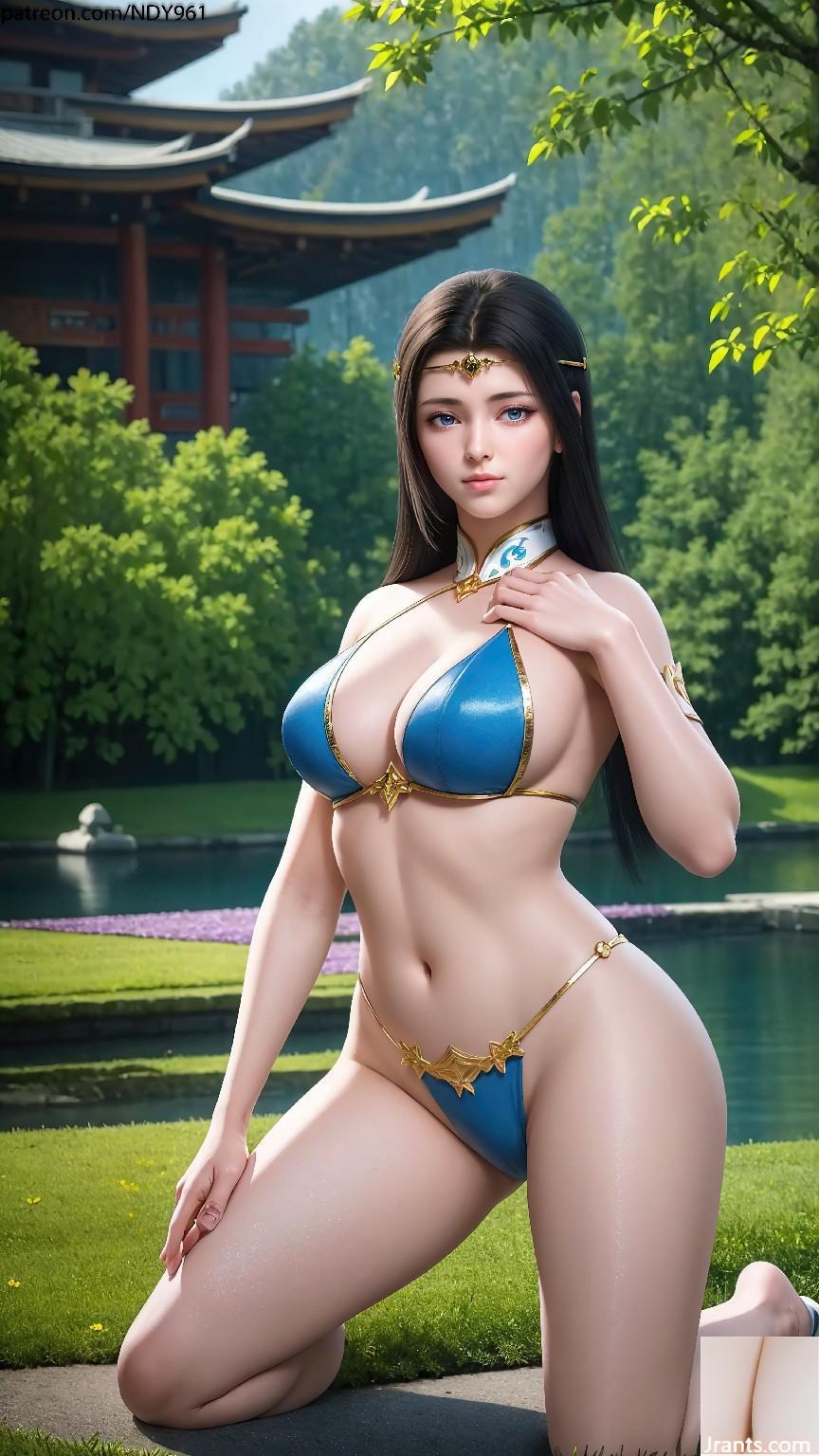 Su xiaoan_big piglet_ndy430